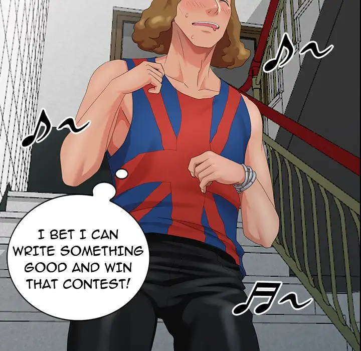 Secret Hideout Chapter 12 Page 7