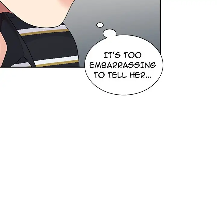 Secret Hideout Chapter 12 Page 86