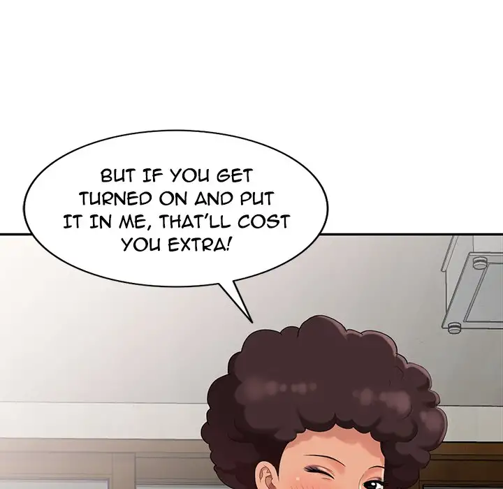 Secret Hideout Chapter 12 Page 96