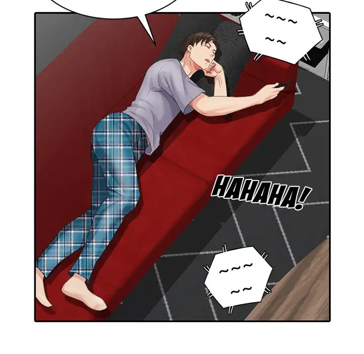 Secret Hideout Chapter 13 Page 110