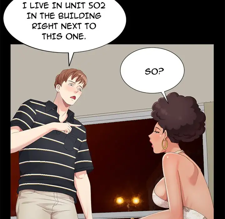 Secret Hideout Chapter 13 Page 124