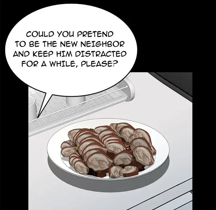 Secret Hideout Chapter 13 Page 128