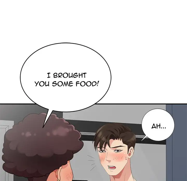 Secret Hideout Chapter 13 Page 133