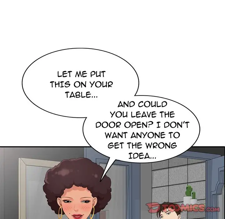 Secret Hideout Chapter 13 Page 135