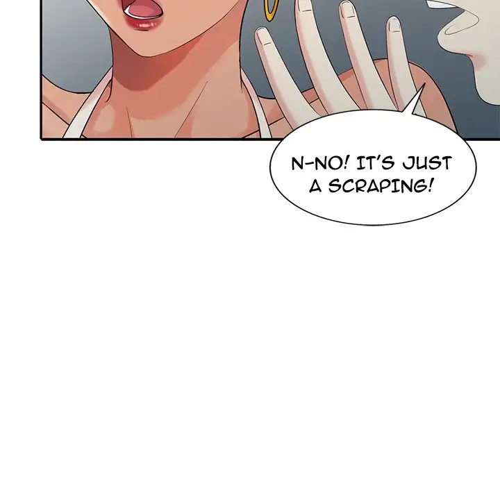 Secret Hideout Chapter 13 Page 83
