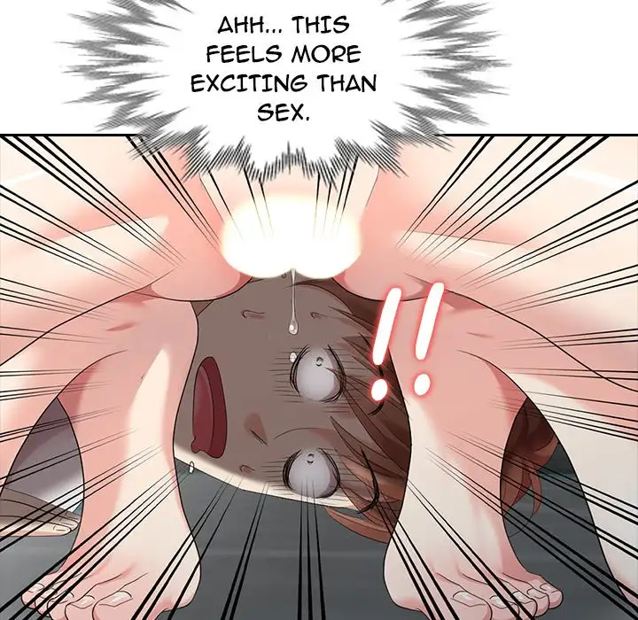 Secret Hideout Chapter 14 Page 136
