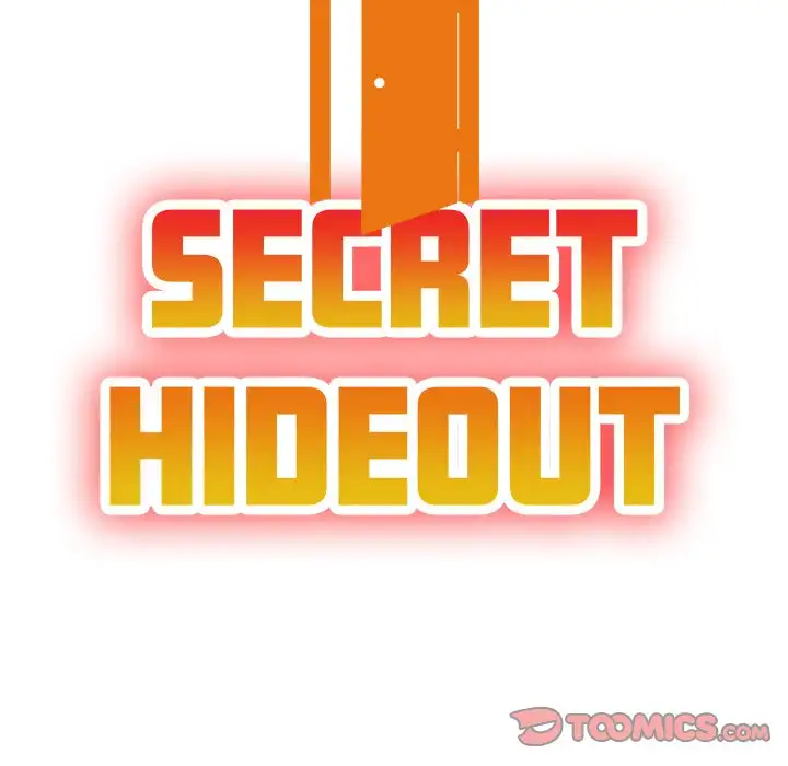 Secret Hideout Chapter 14 Page 15