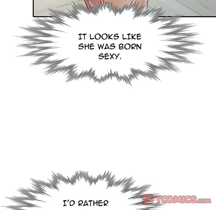 Secret Hideout Chapter 14 Page 21
