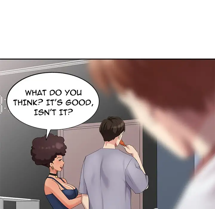 Secret Hideout Chapter 14 Page 26