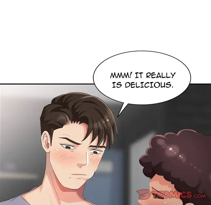 Secret Hideout Chapter 14 Page 33