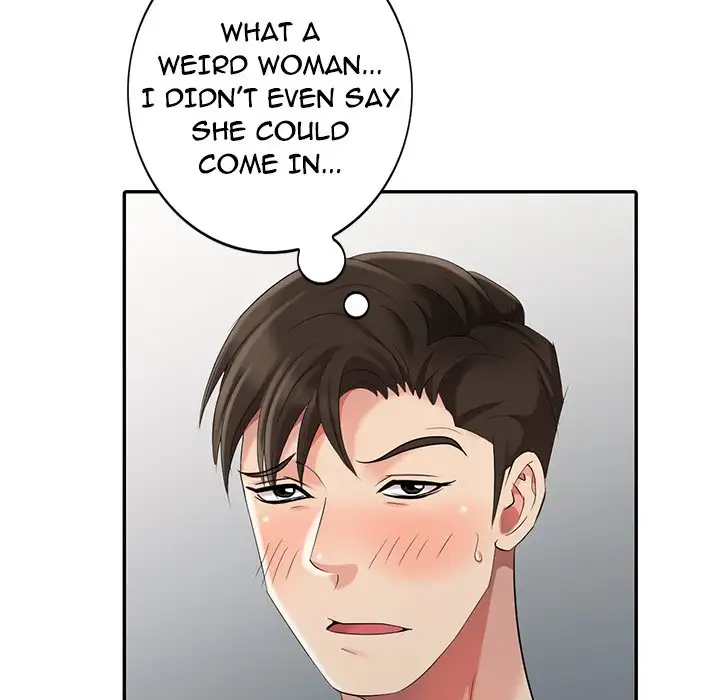 Secret Hideout Chapter 14 Page 7