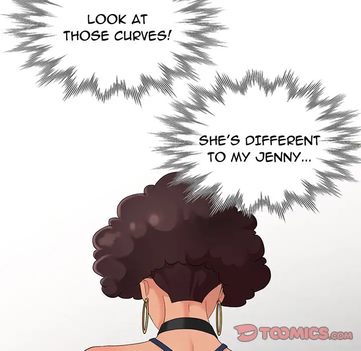 Secret Hideout Chapter 14 Page 9