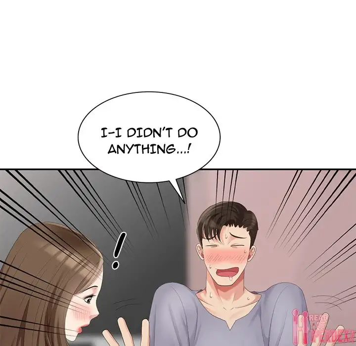 Secret Hideout Chapter 14 Page 94