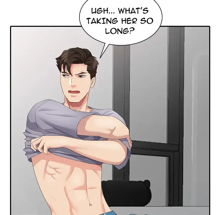 Secret Hideout Chapter 15 Page 116