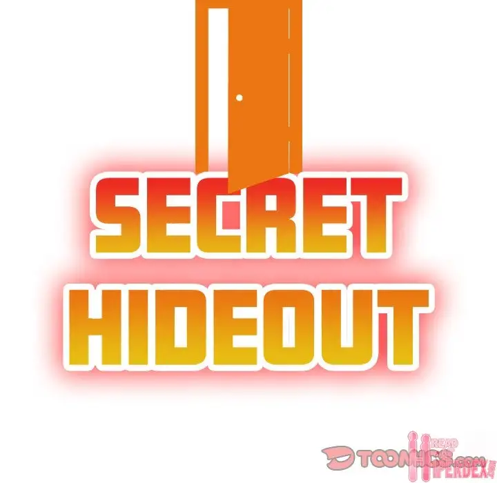Secret Hideout Chapter 15 Page 15