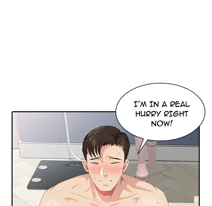 Secret Hideout Chapter 15 Page 35