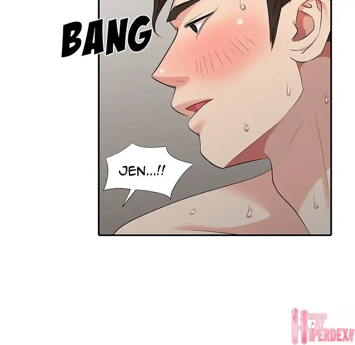 Secret Hideout Chapter 15 Page 85