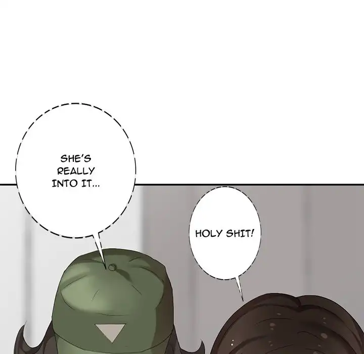 Secret Hideout Chapter 19 Page 109