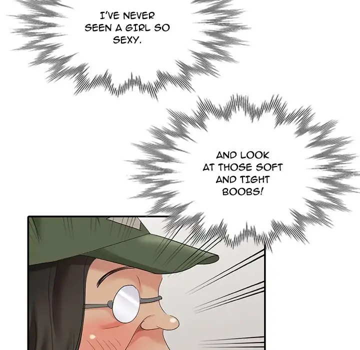 Secret Hideout Chapter 19 Page 125