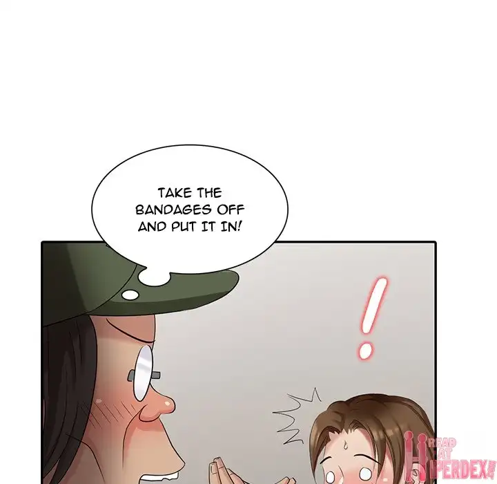 Secret Hideout Chapter 19 Page 145