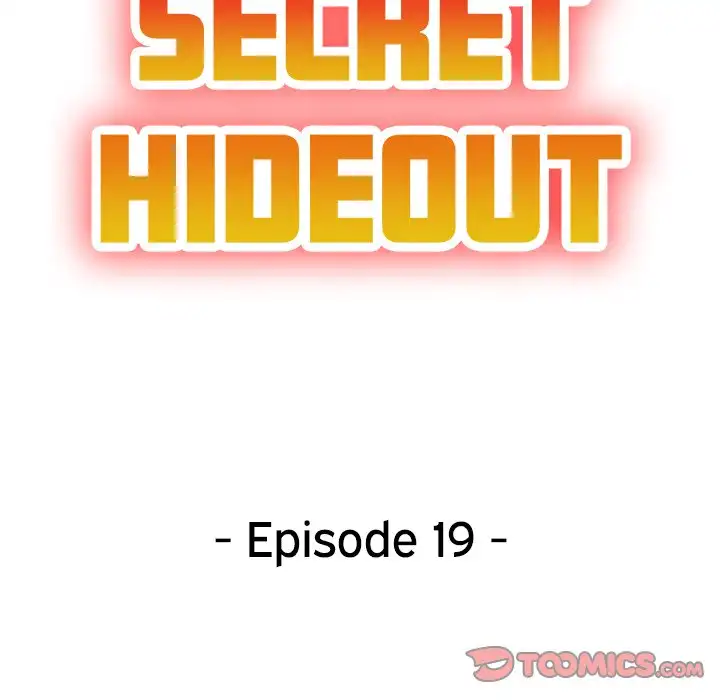 Secret Hideout Chapter 19 Page 15