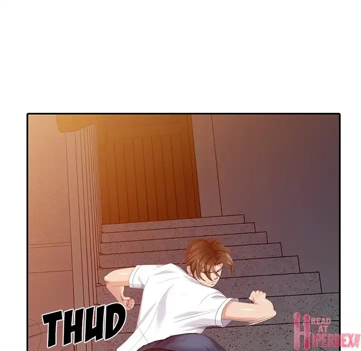 Secret Hideout Chapter 19 Page 35