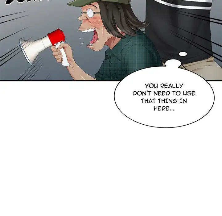 Secret Hideout Chapter 19 Page 42