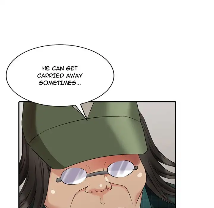 Secret Hideout Chapter 19 Page 50