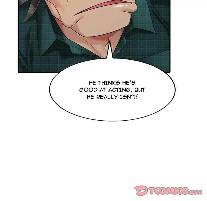 Secret Hideout Chapter 19 Page 51