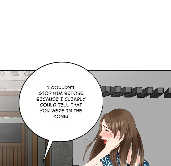 Secret Hideout Chapter 19 Page 52
