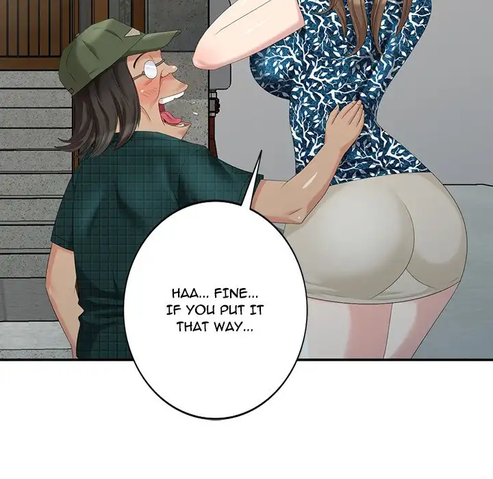 Secret Hideout Chapter 19 Page 53