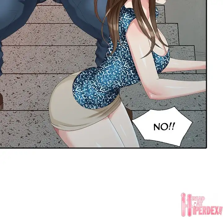 Secret Hideout Chapter 19 Page 6