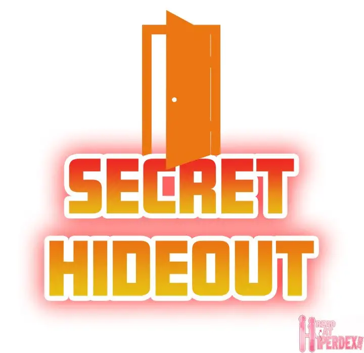 Secret Hideout Chapter 2 Page 15