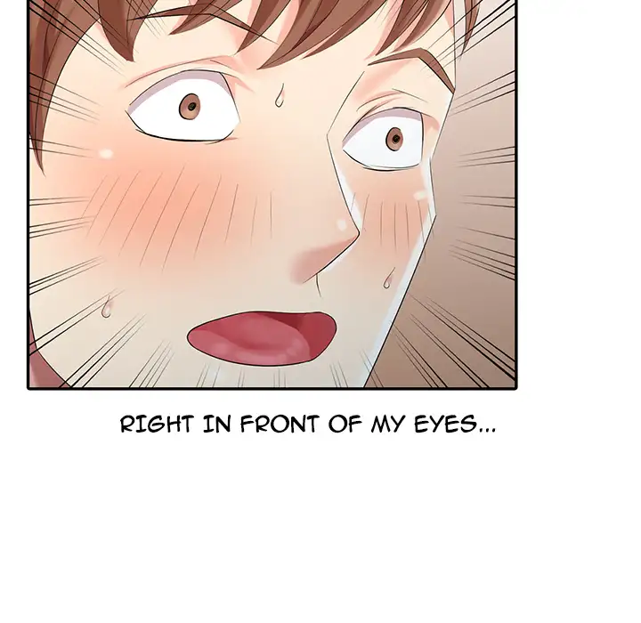 Secret Hideout Chapter 2 Page 20