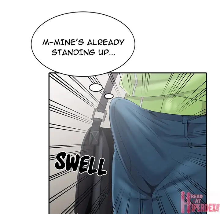 Secret Hideout Chapter 2 Page 31