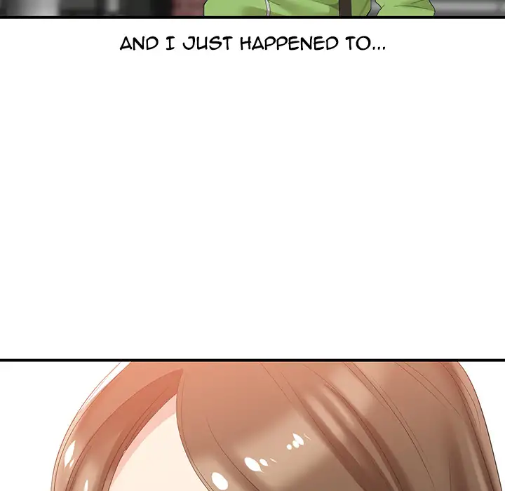 Secret Hideout Chapter 2 Page 8