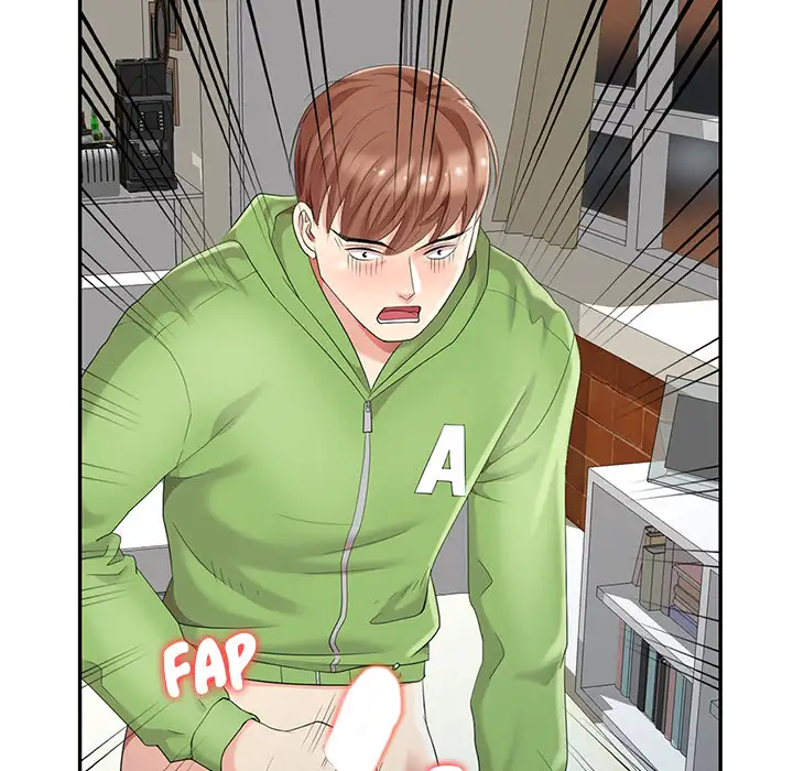 Secret Hideout Chapter 2 Page 84