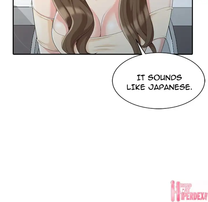 Secret Hideout Chapter 2 Page 95