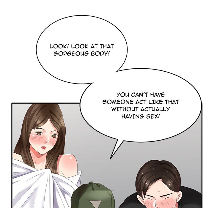 Secret Hideout Chapter 20 Page 108