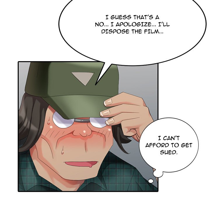 Secret Hideout Chapter 20 Page 116