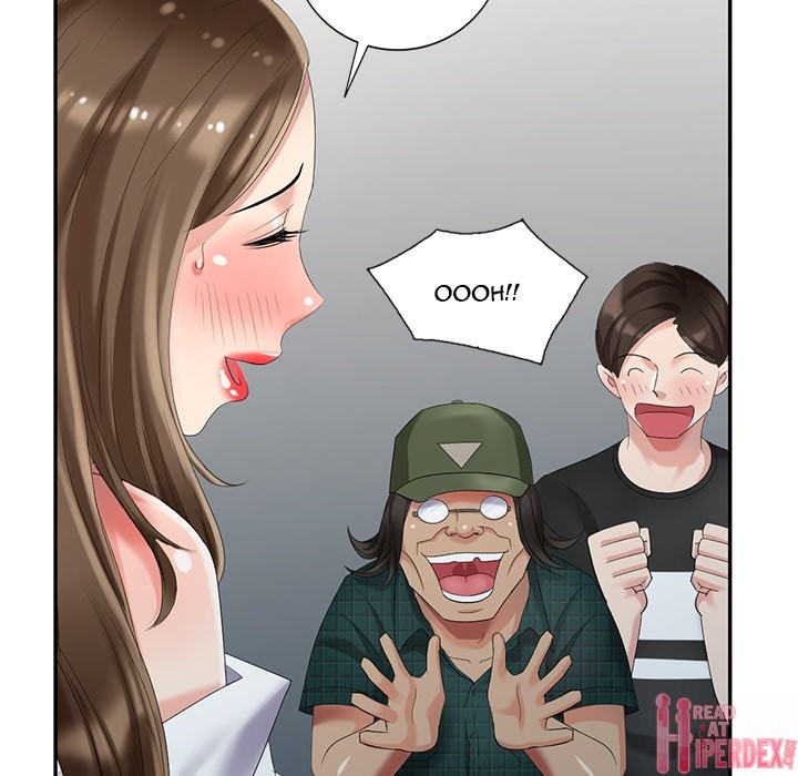 Secret Hideout Chapter 20 Page 118