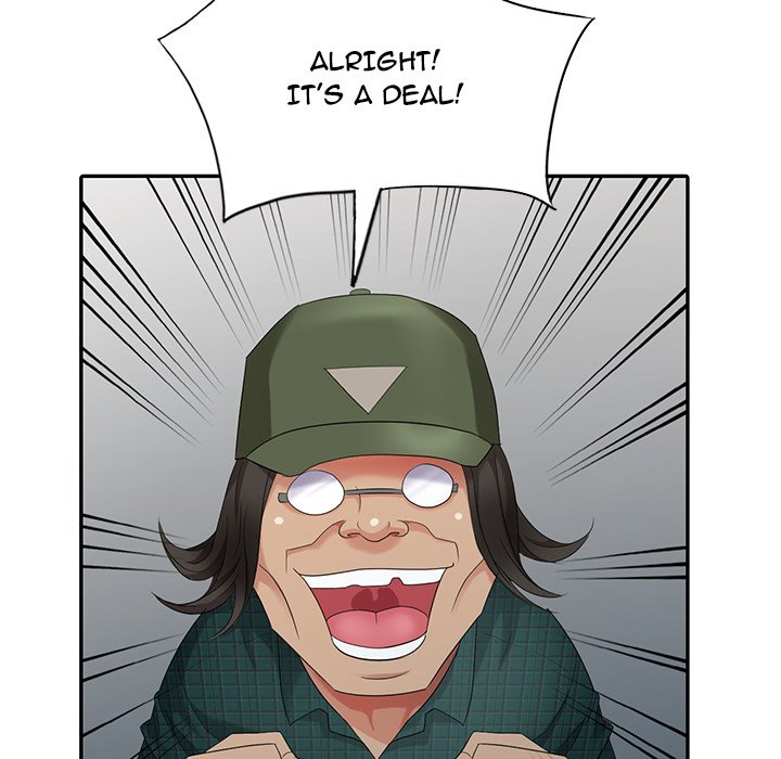 Secret Hideout Chapter 20 Page 125