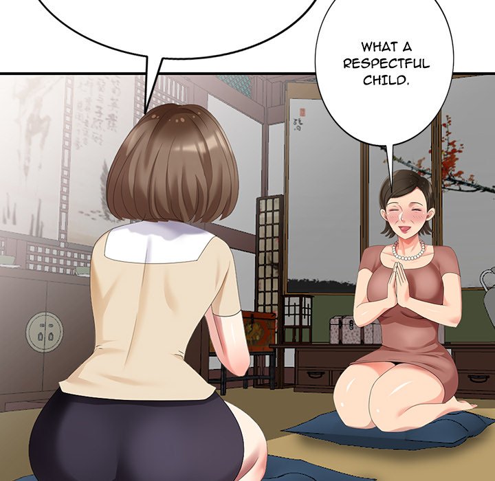 Secret Hideout Chapter 20 Page 137