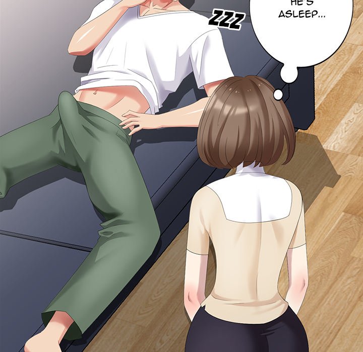 Secret Hideout Chapter 20 Page 143