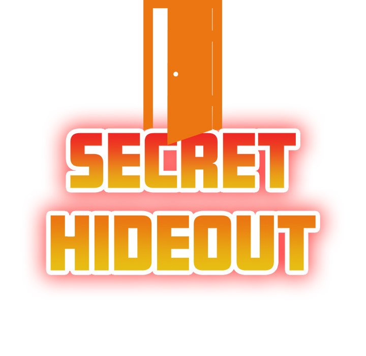 Secret Hideout Chapter 20 Page 18
