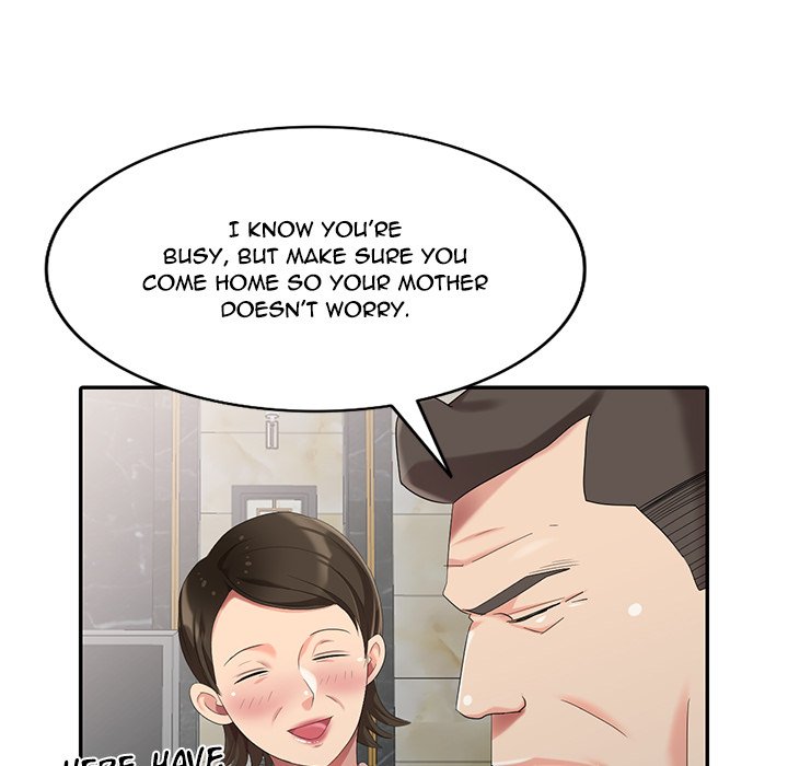 Secret Hideout Chapter 20 Page 25