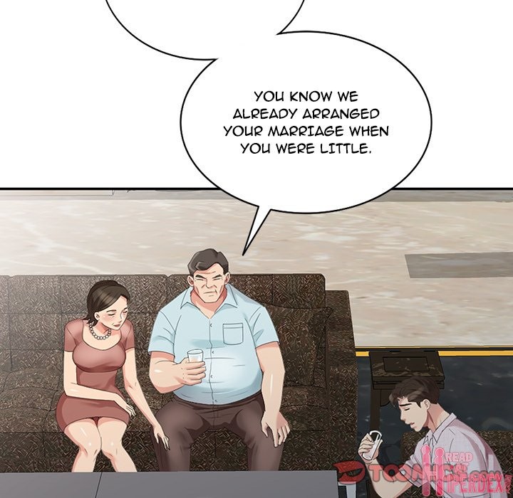 Secret Hideout Chapter 20 Page 27