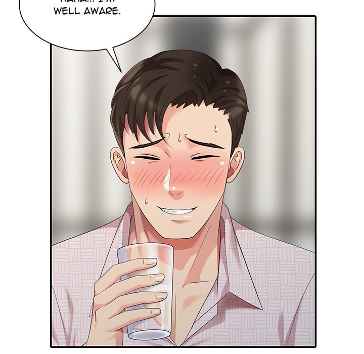 Secret Hideout Chapter 20 Page 32