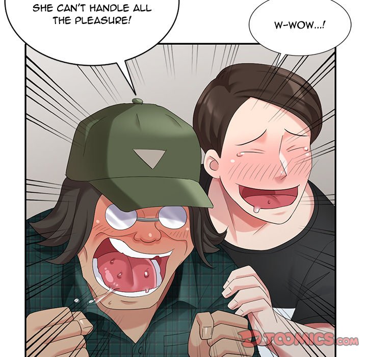 Secret Hideout Chapter 20 Page 57