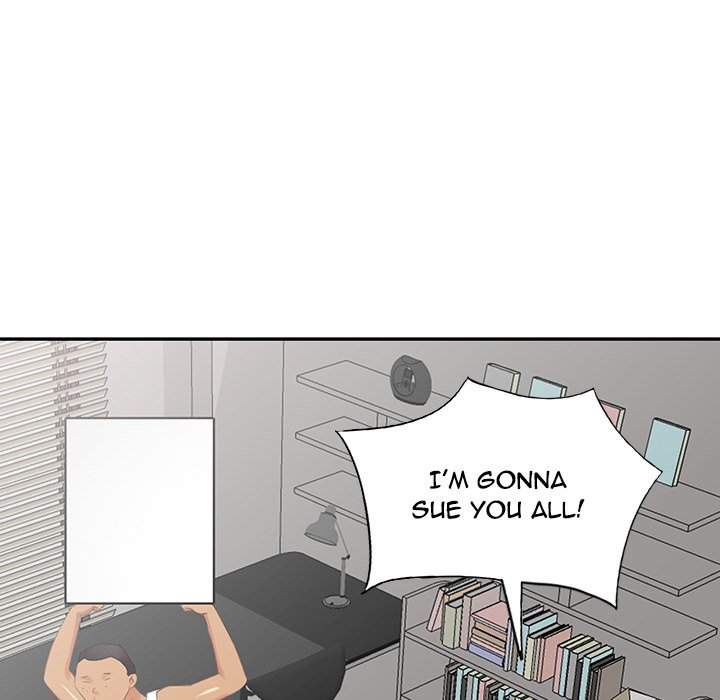 Secret Hideout Chapter 20 Page 73